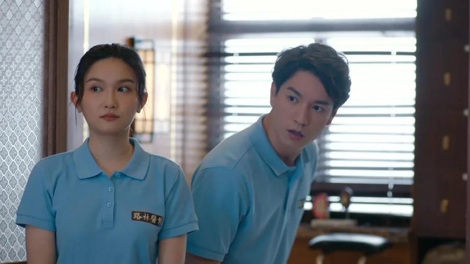 《你好,我的大夫》劇照