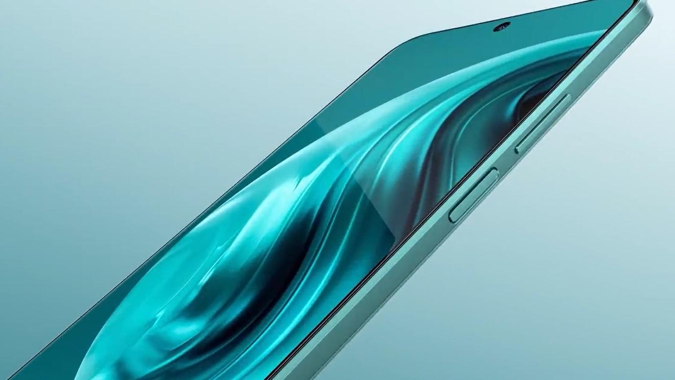 華為暢享70 Pro採用6.7吋極光AOD螢幕(2388 x1080)