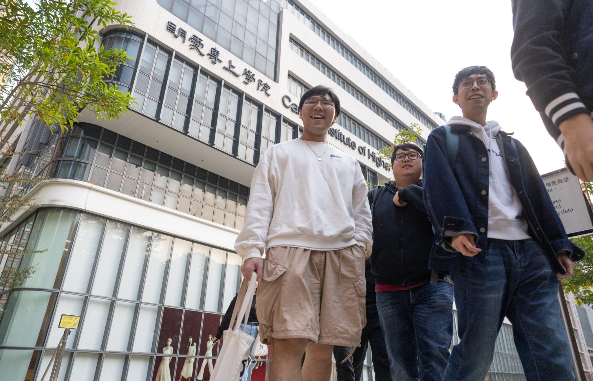 明愛專上學院升格「聖方濟各大學」 香港首有天主教大學