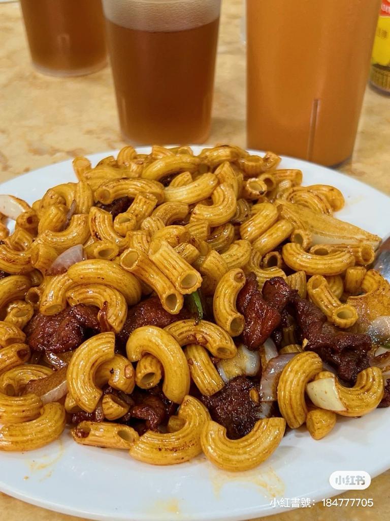 新鴻發咖啡美食