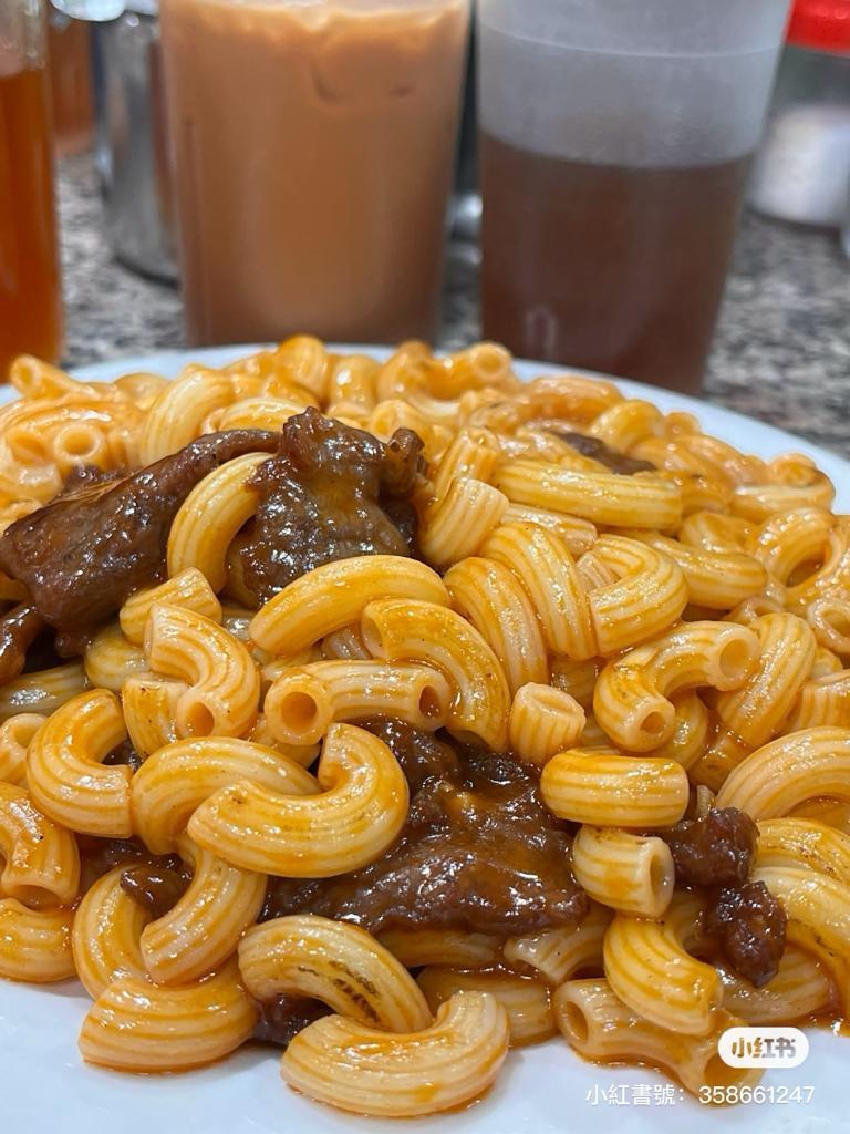 新鴻發咖啡美食