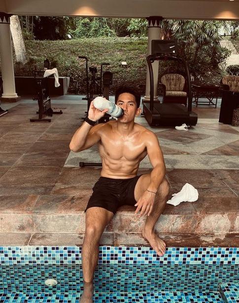 汶萊馬丁王子(Prince Abdul Mateen)IG Followers逾250萬