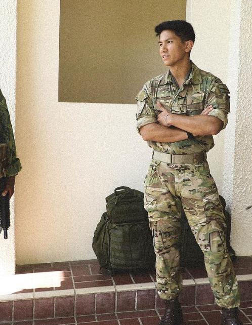 汶萊馬丁王子(Prince Abdul Mateen)IG Followers逾250萬