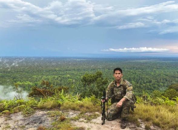 汶萊馬丁王子(Prince Abdul Mateen)IG Followers逾250萬