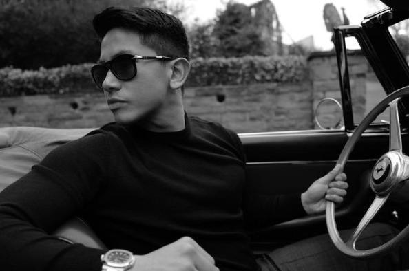 汶萊馬丁王子(Prince Abdul Mateen)IG Followers逾250萬