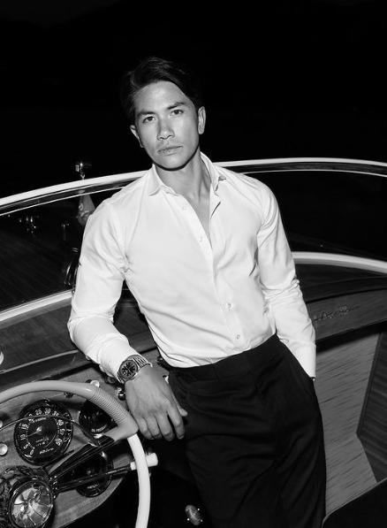 汶萊馬丁王子(Prince Abdul Mateen)IG Followers逾250萬