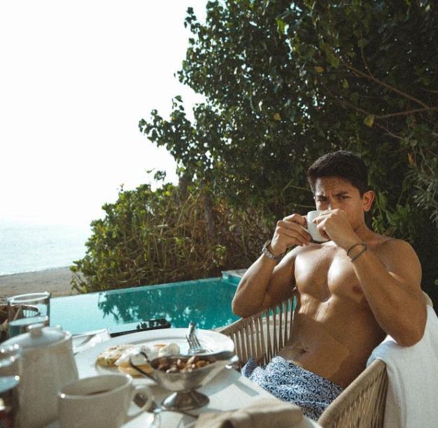 汶萊馬丁王子(Prince Abdul Mateen)IG Followers逾250萬