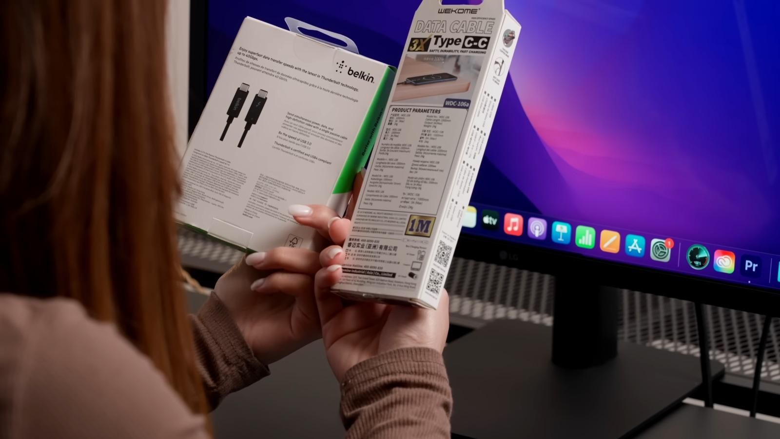 USB-C線要點揀,購買前要睇真產品說明上的充電及傳輸規格