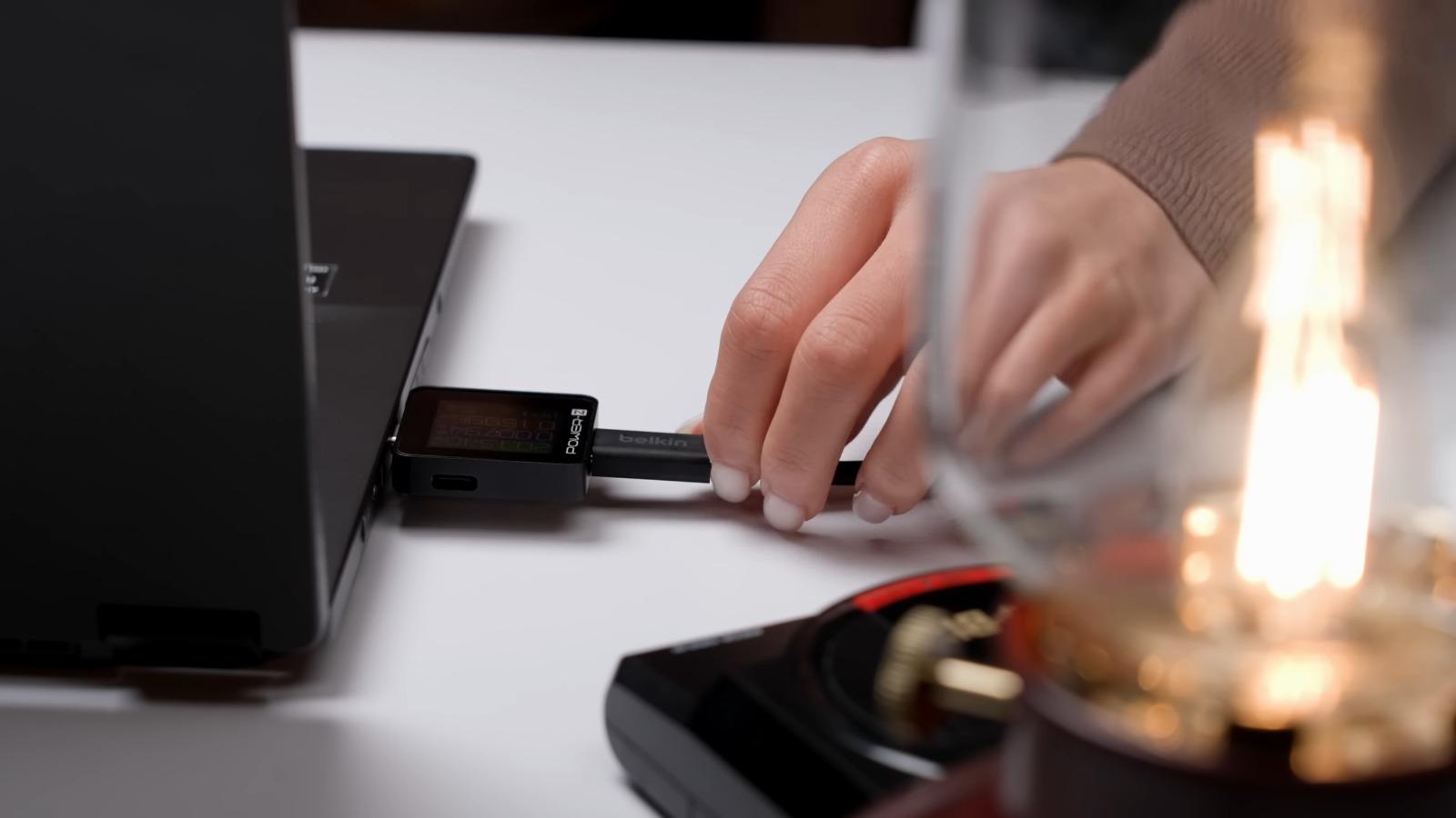 USB-C線,購買前要考慮需要接駁的電子產品是電腦還是其他