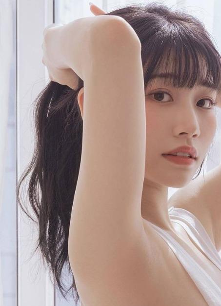 河北彩花IG Followers達87.5萬(河北彩花IG )