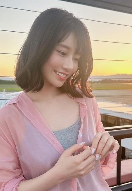 河北彩花IG Followers達87.5萬(河北彩花IG )