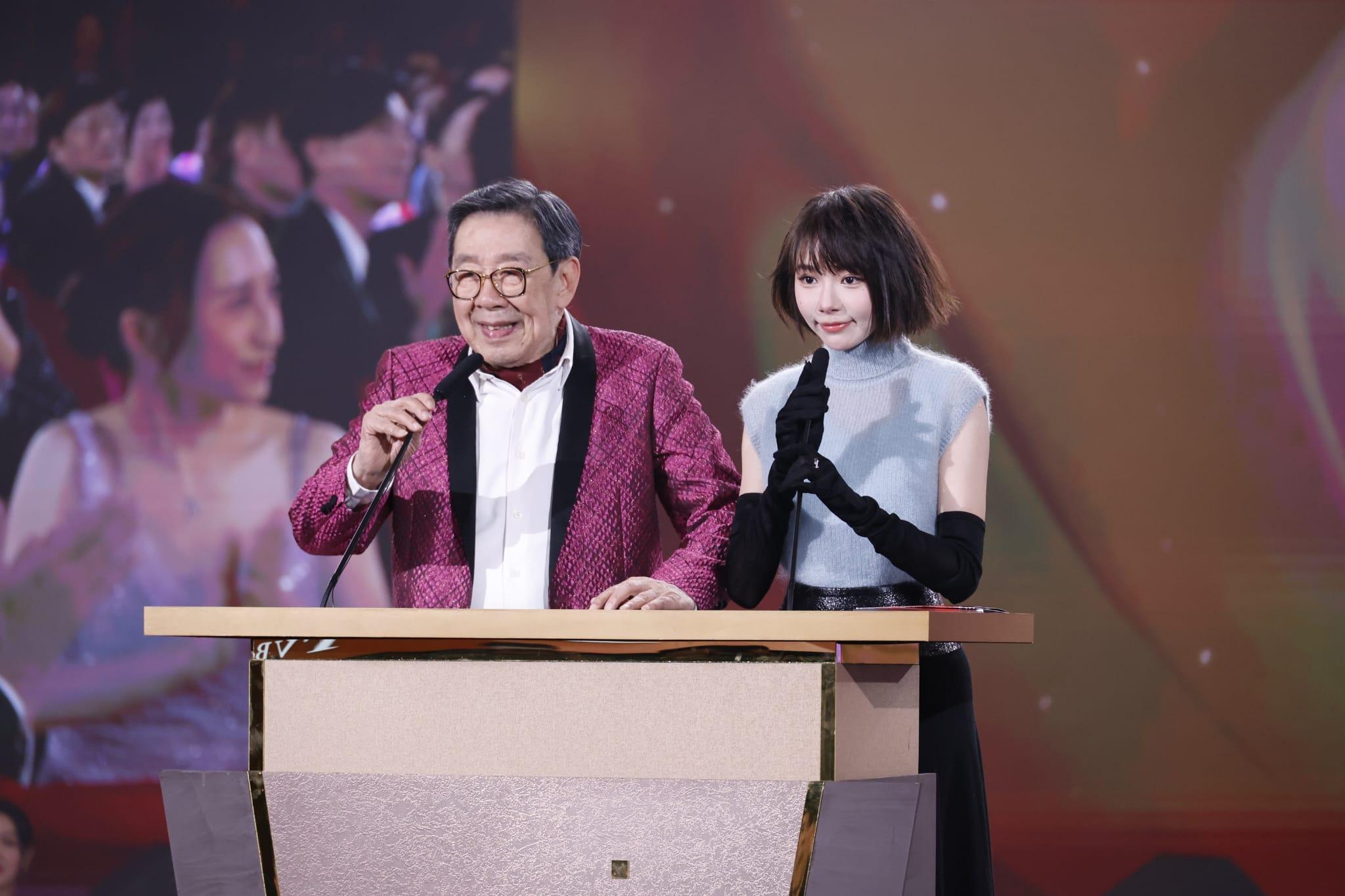 萬千星輝頒獎典禮