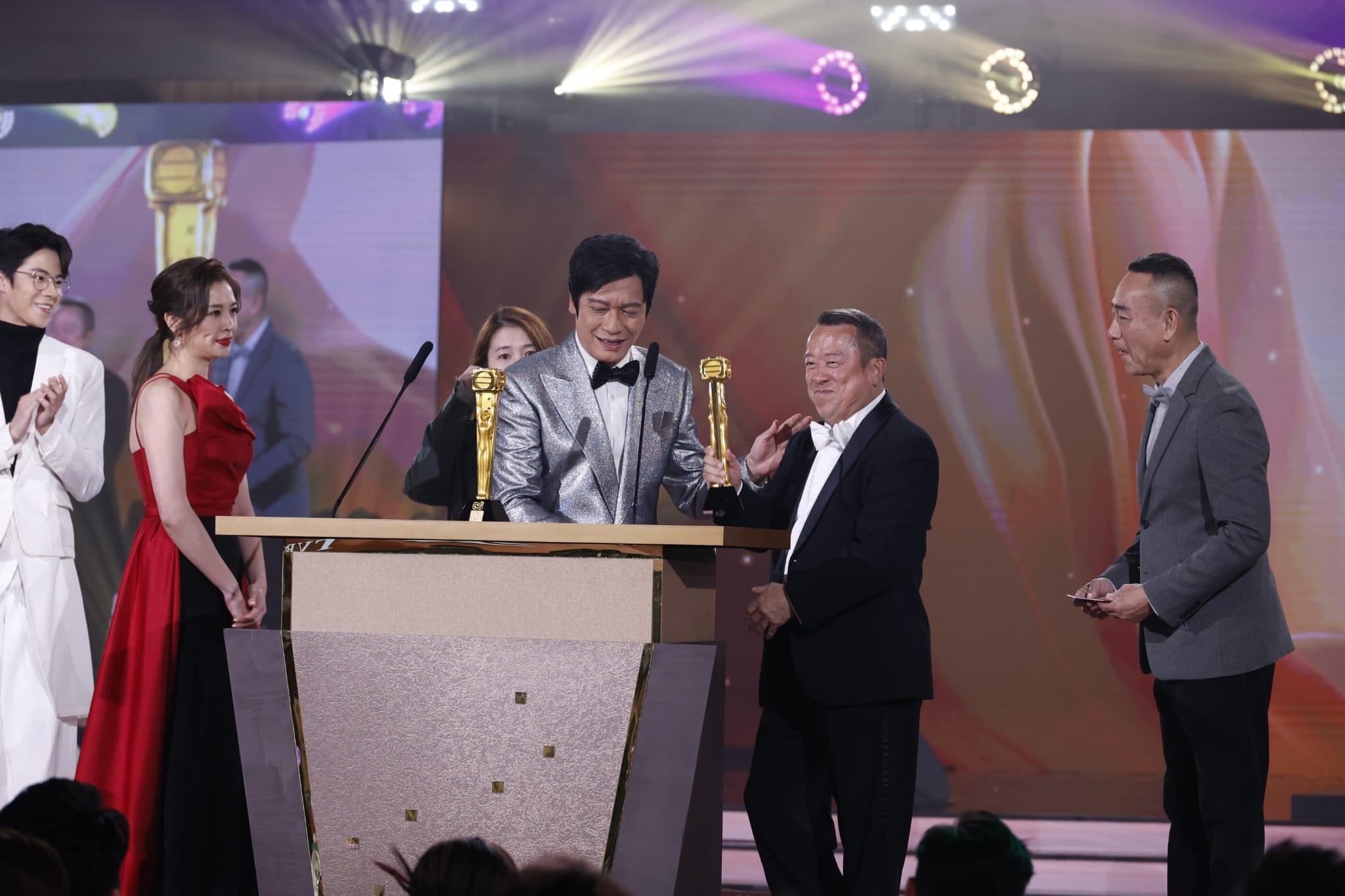 萬千星輝頒獎典禮