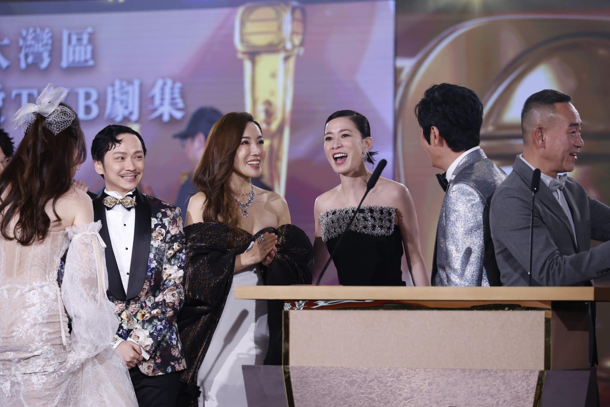 萬千星輝頒獎典禮