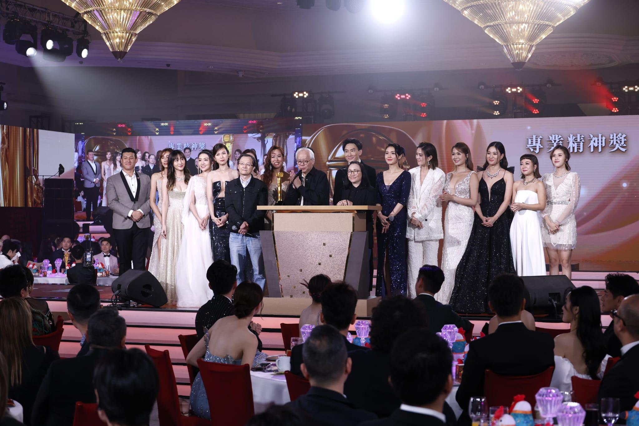 萬千星輝頒獎典禮