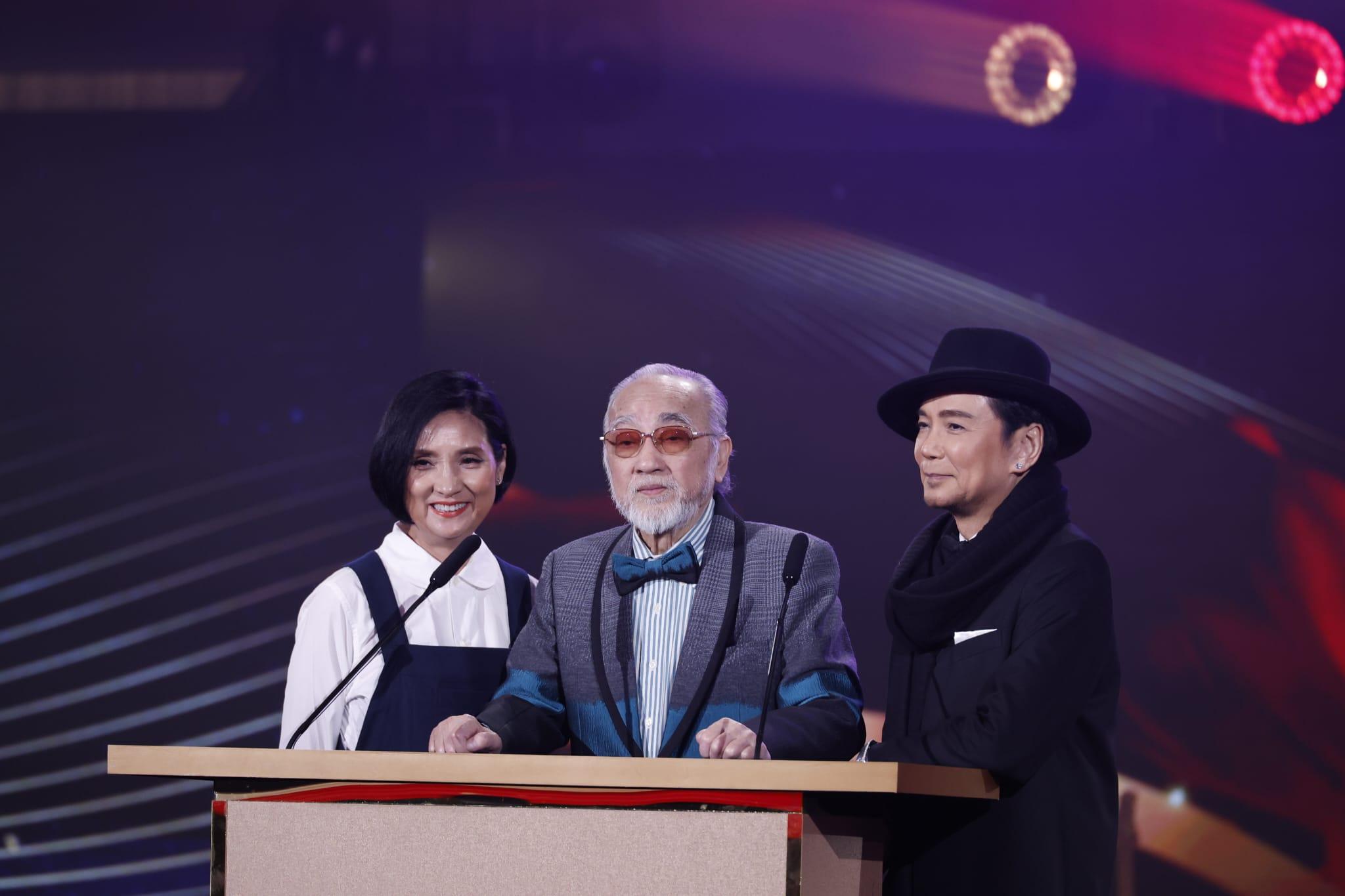 萬千星輝頒獎典禮