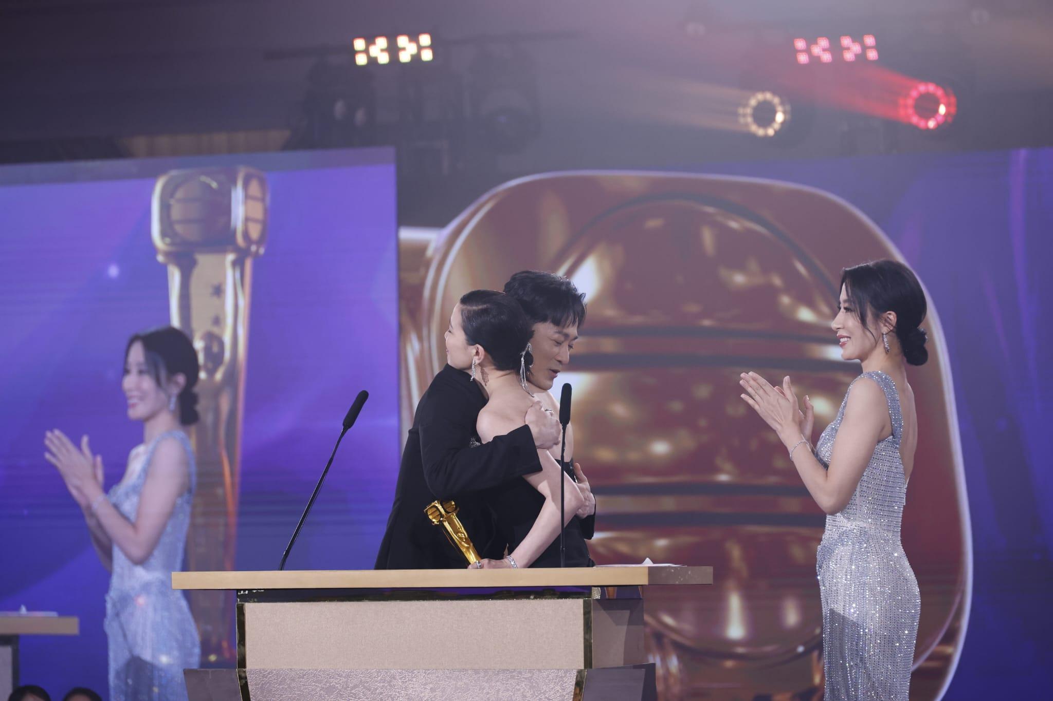 萬千星輝頒獎典禮