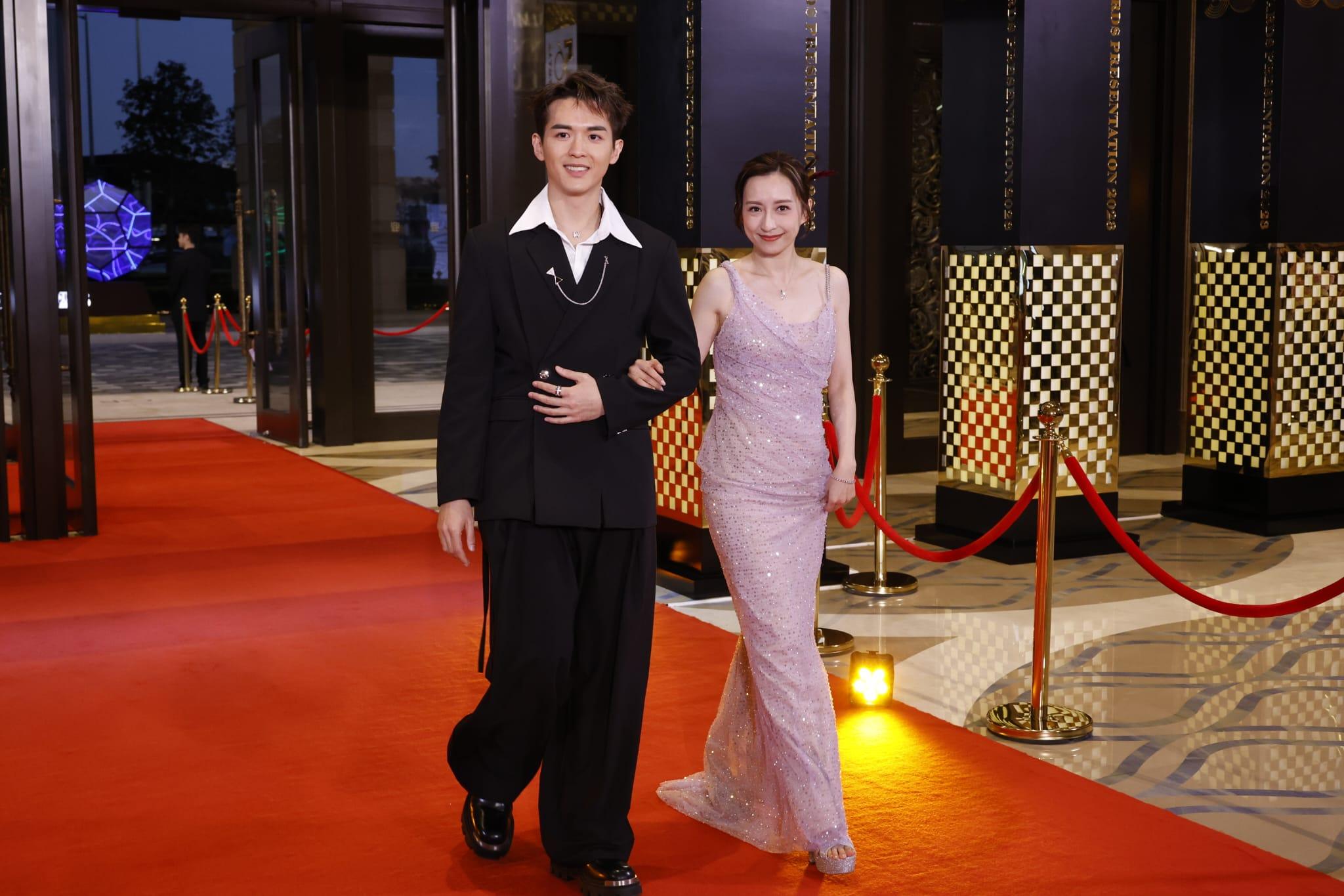 萬千星輝頒獎典禮