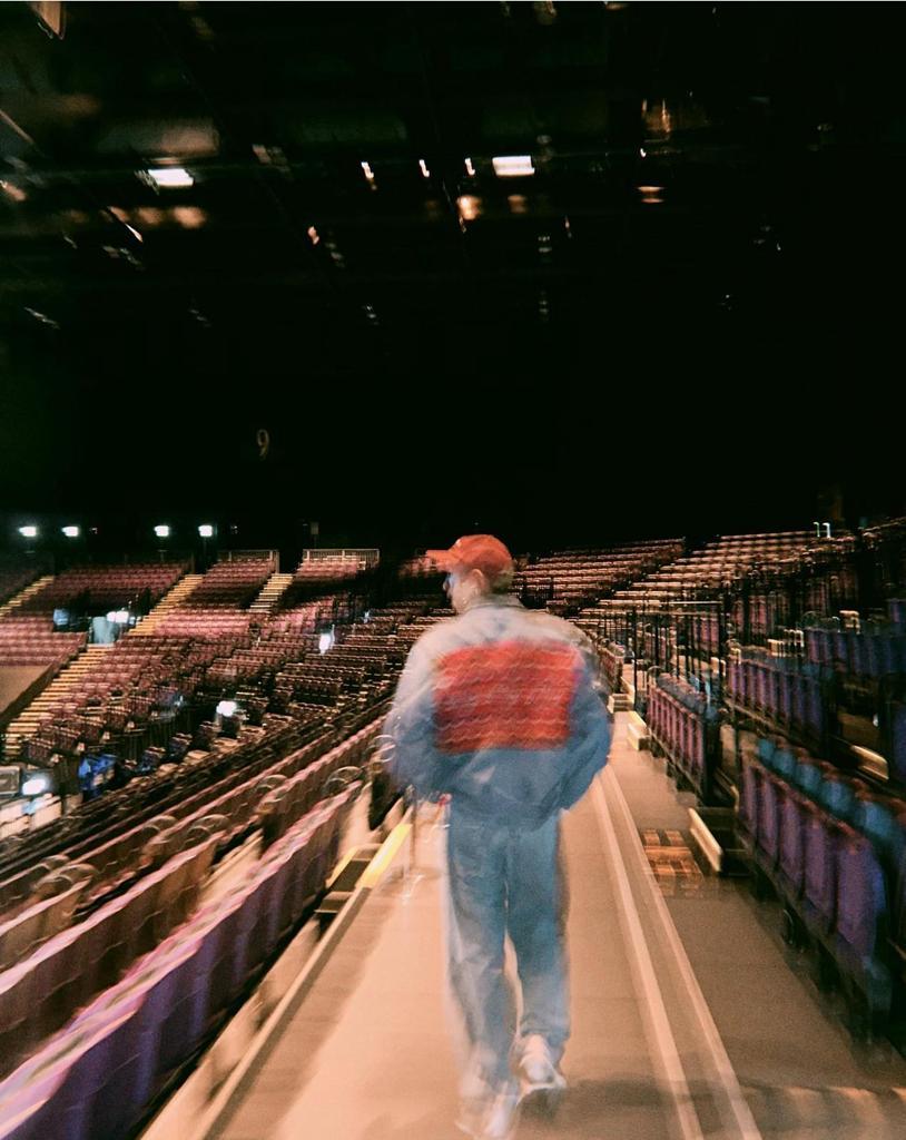 Lokman開騷前夕出po,約定頭場見。