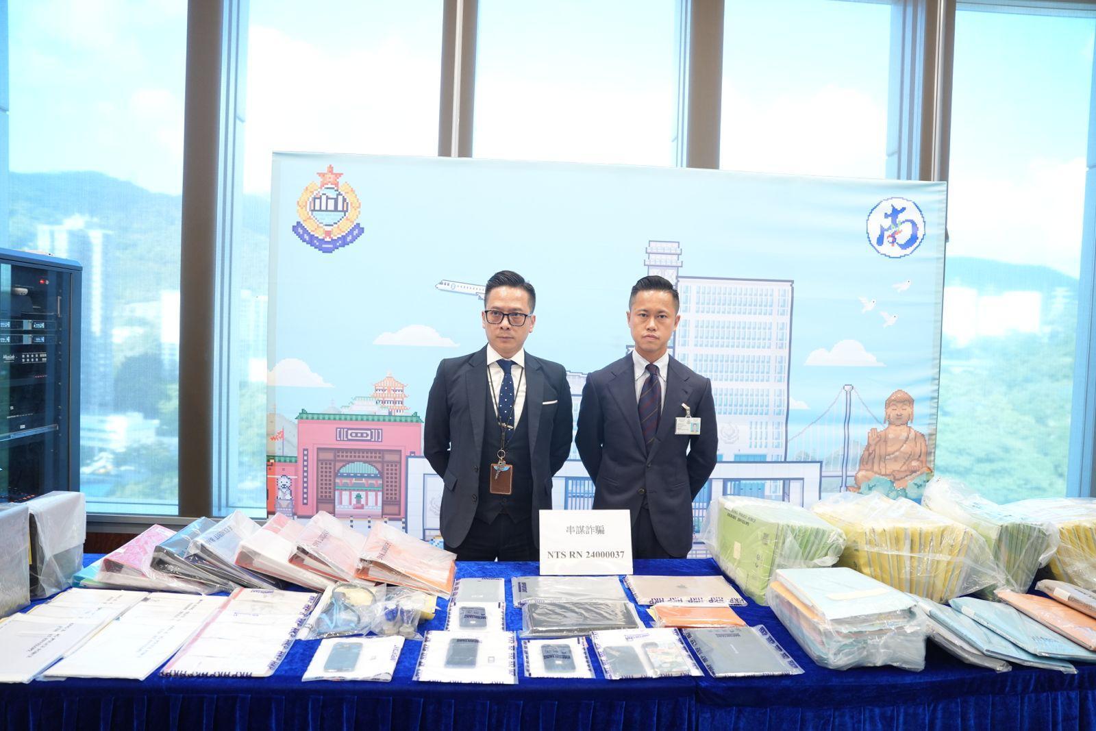 正生會4董事涉串謀詐騙5000萬捐款被捕 正生書院校長陳兆焯等3人匯款到海外被通緝