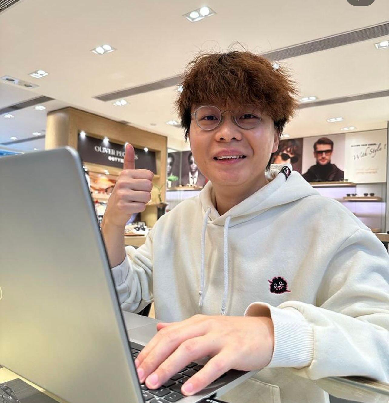 YouTuber JFFT「床哥」任駐校實習社工2日被老師聯署辭退 質疑被定型