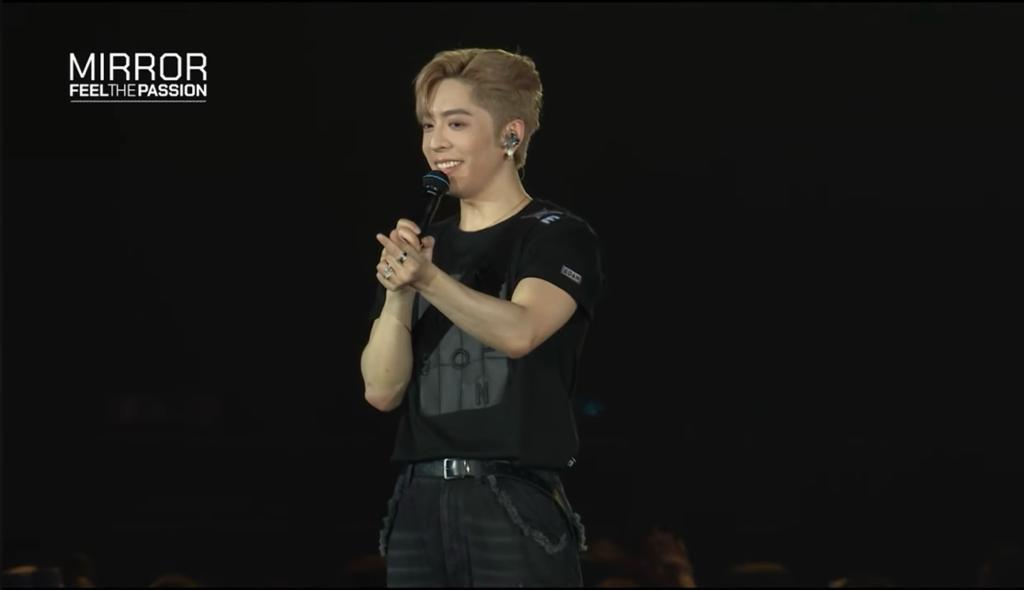 Edan向「小如豬」派心,名副其實的「妹控」。