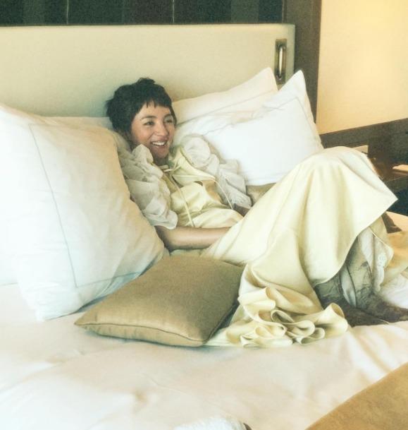 滿島光憑FIRST LOVE而再度爆紅(滿島光IG)