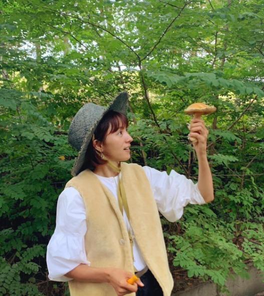 滿島光憑FIRST LOVE而再度爆紅(滿島光IG)