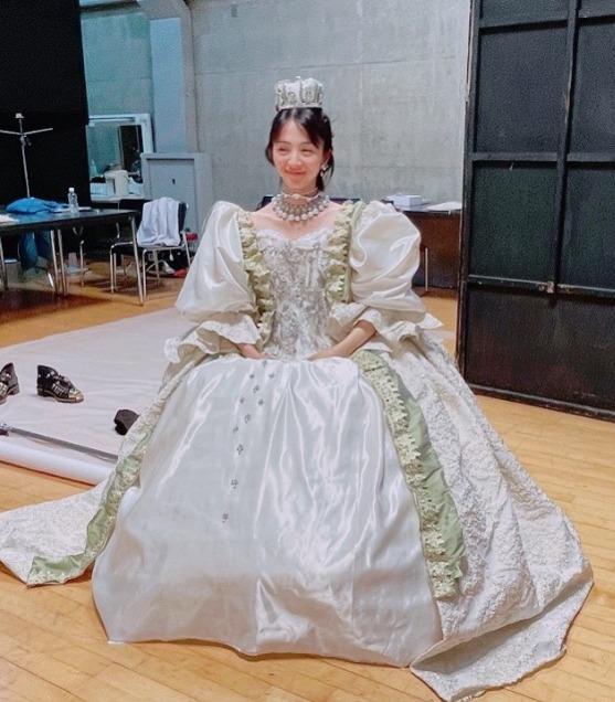 滿島光憑FIRST LOVE而再度爆紅(滿島光IG)