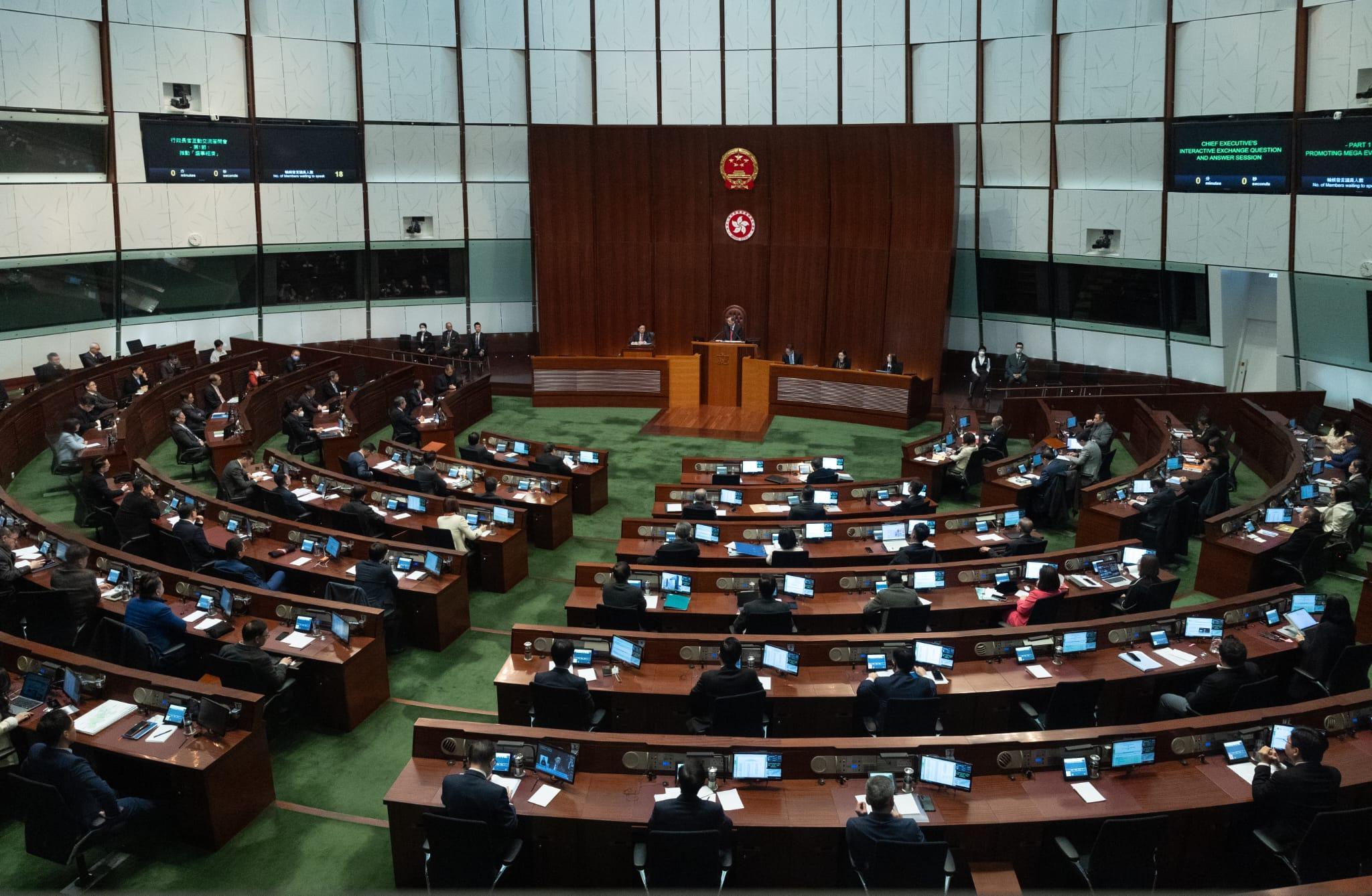 23條立法|李家超:關注AI等數據安全 設核心及支援隊伍進行宣傳解說 (持續更新)