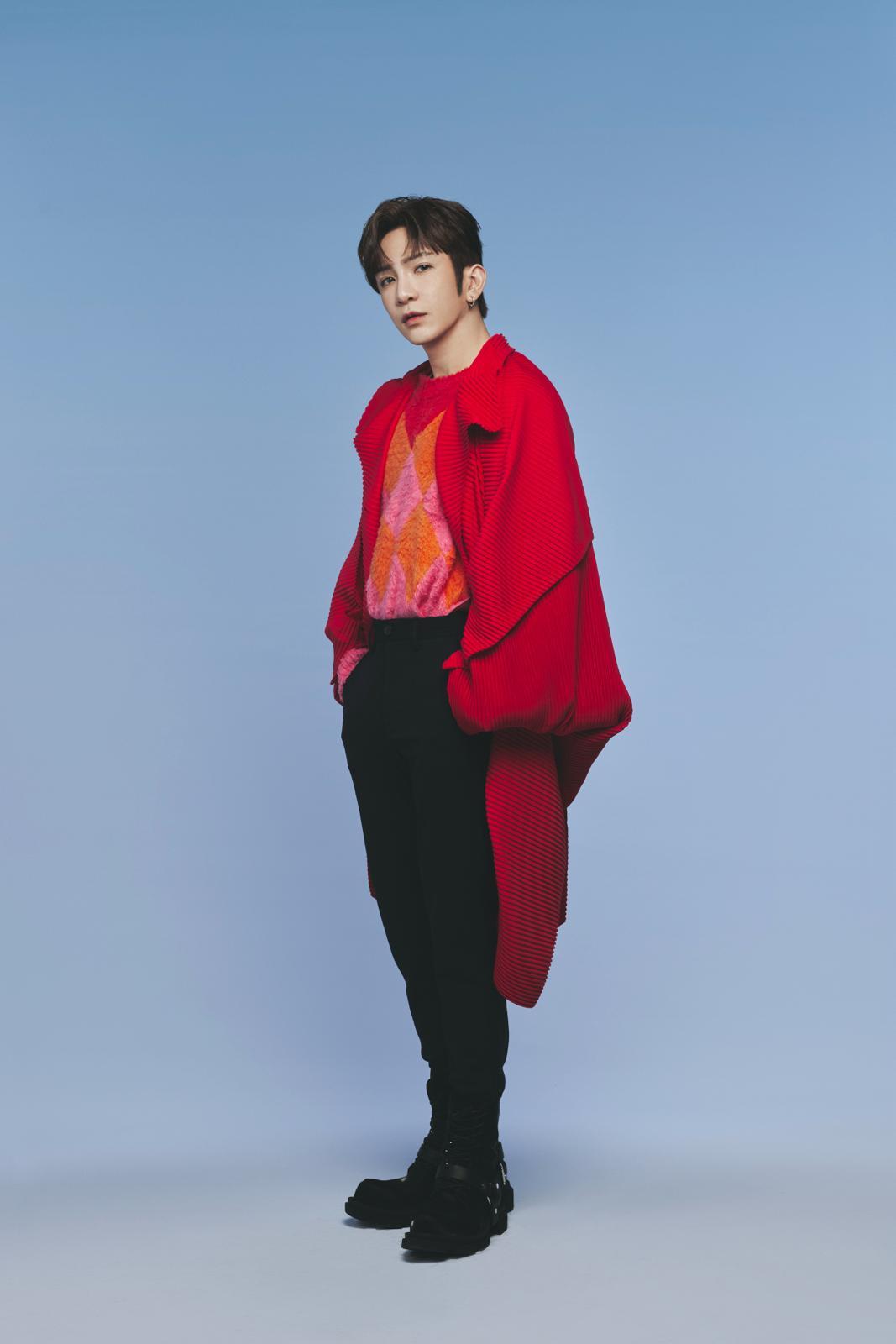 MIRROR成員盧瀚霆將於美斯訪港的表演賽中,擔任表演嘉賓。