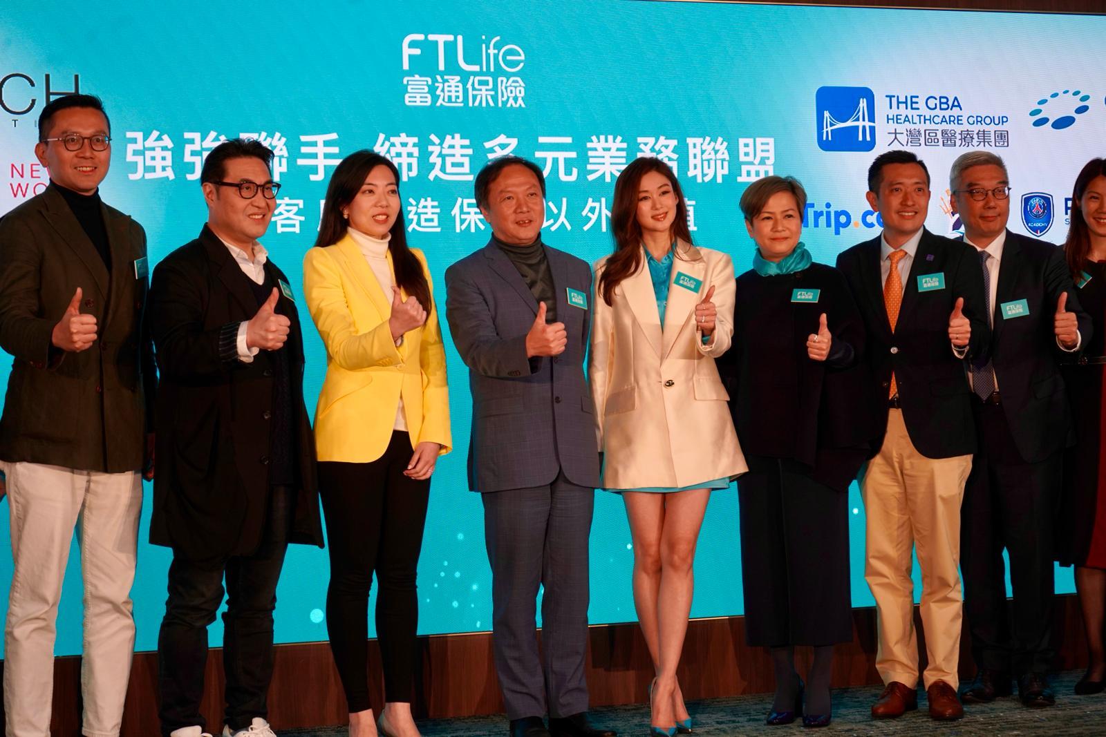 岑麗香表示會跟足傳統習俗買紅色內衣,實行旺足一年。