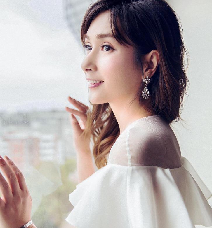 楊恭如近況。(楊恭如IG)