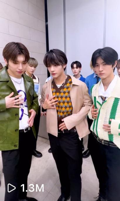 XODIAC隨手拍攝一段全員「發瘋」視頻,獲接近20萬的點讚。