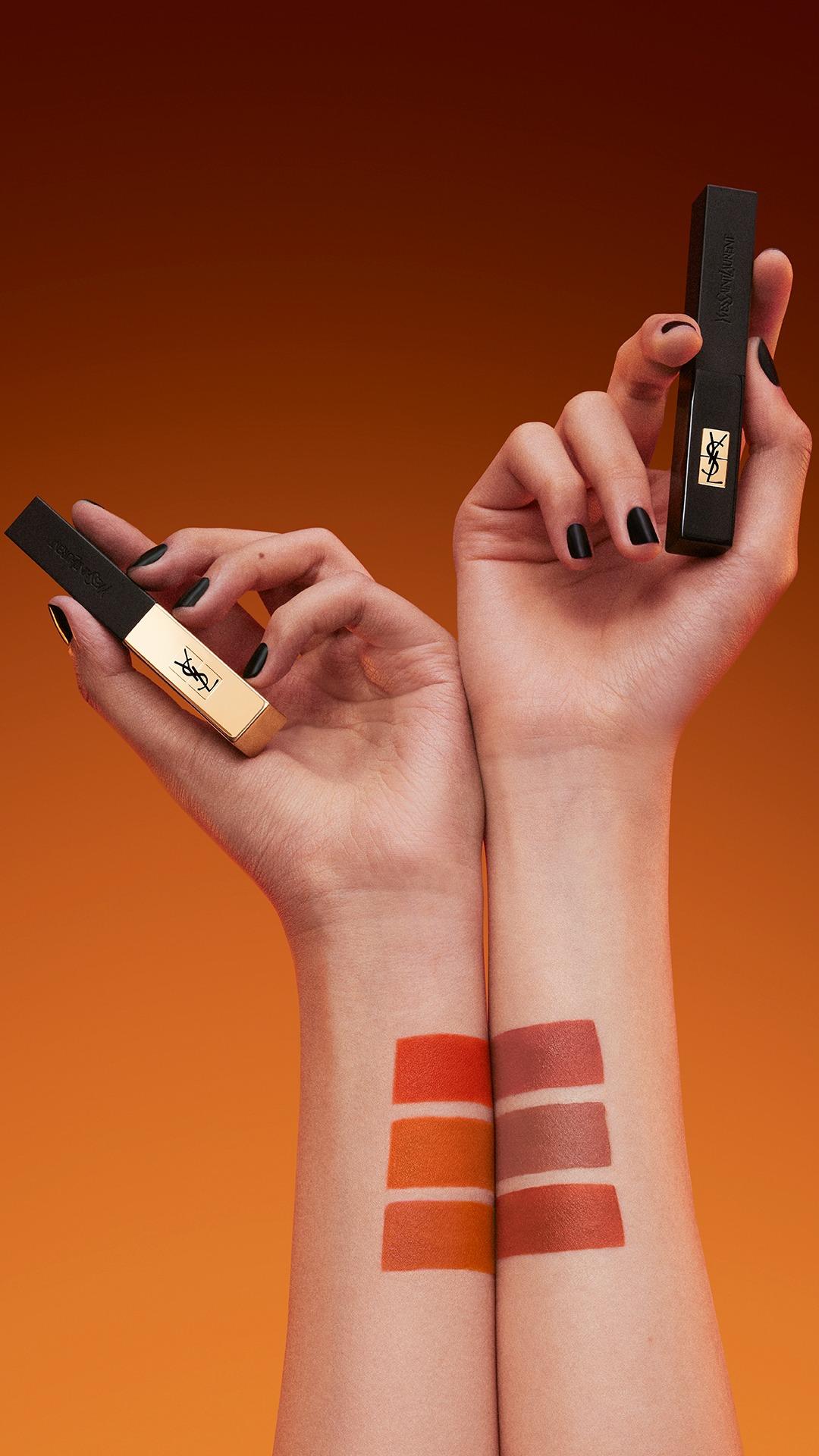 2024春季唇膏推介|YSL 絕色時尚啞緻唇膏 及 絕色輕霧唇膏