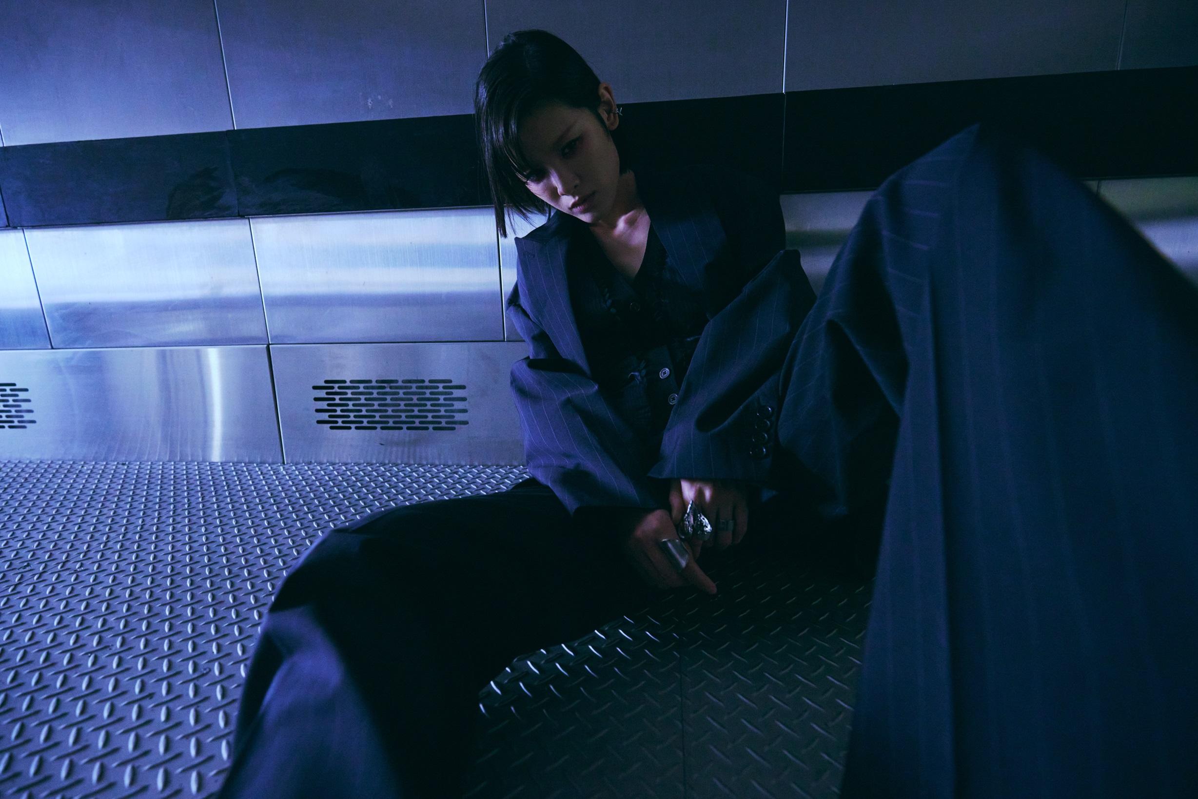 陳蕾現已開始閉關,為首個紅館演唱會作準備。