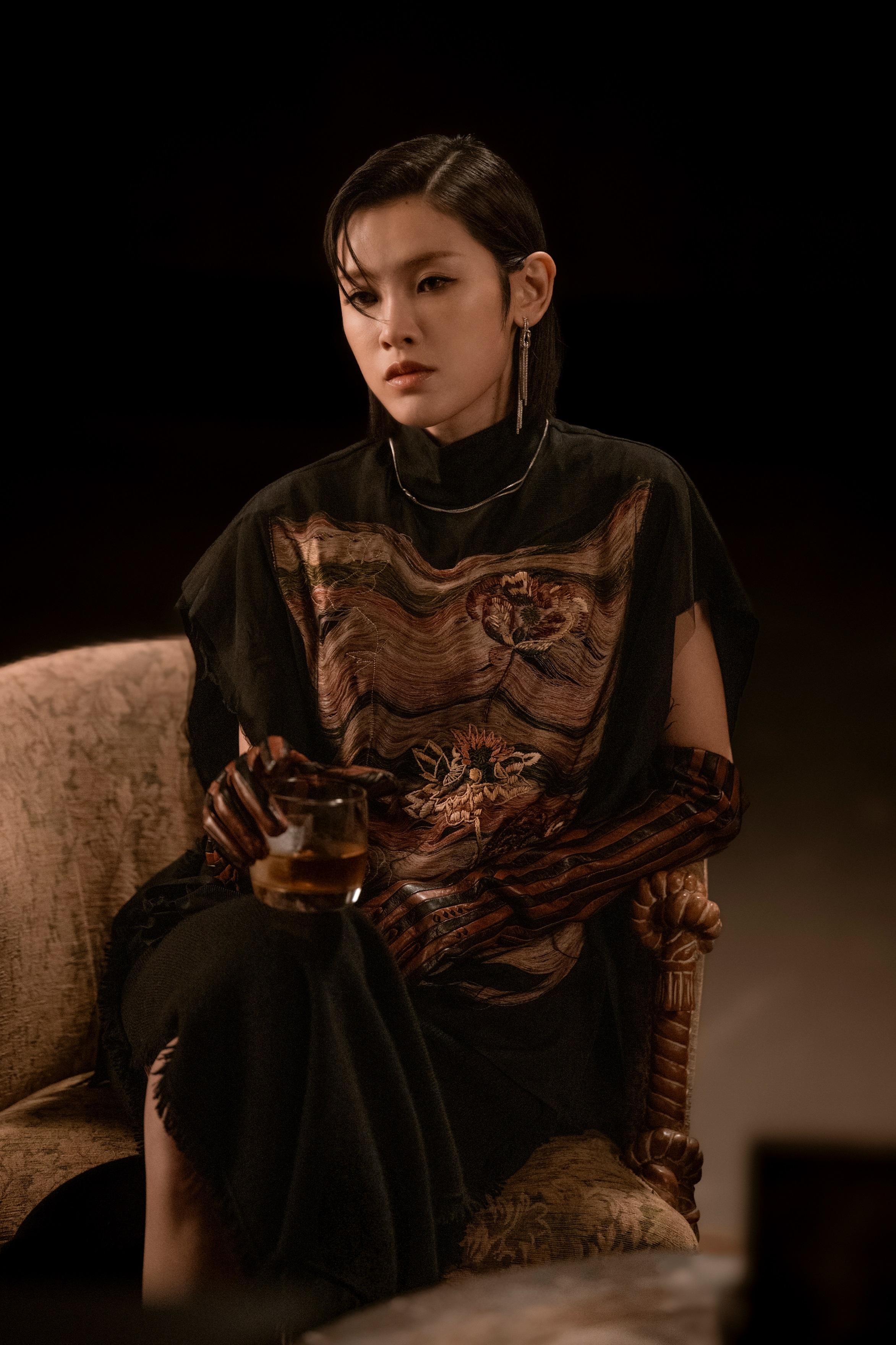 陳蕾表示加開一場後,終可朋友留飛。