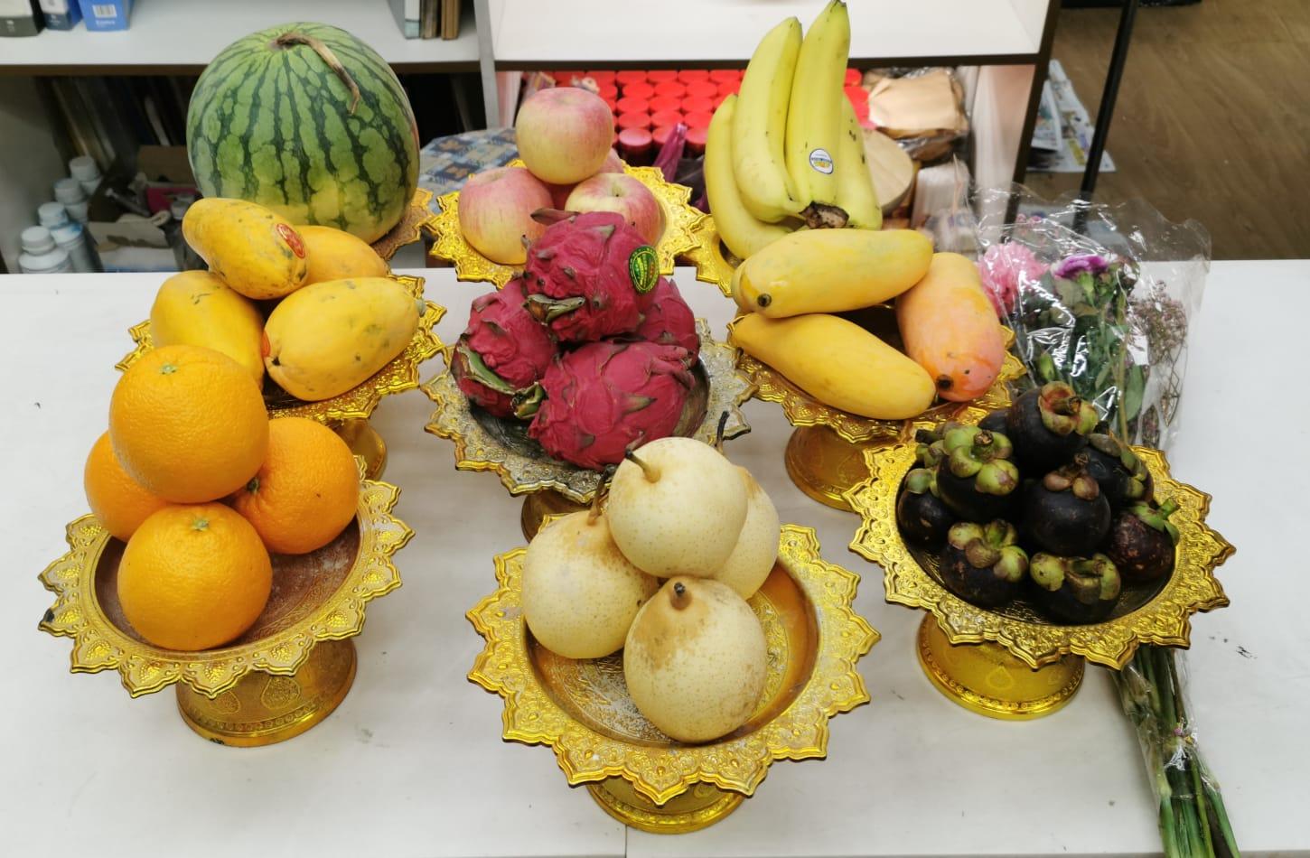 還太歲教學|還太歲的祭品供品