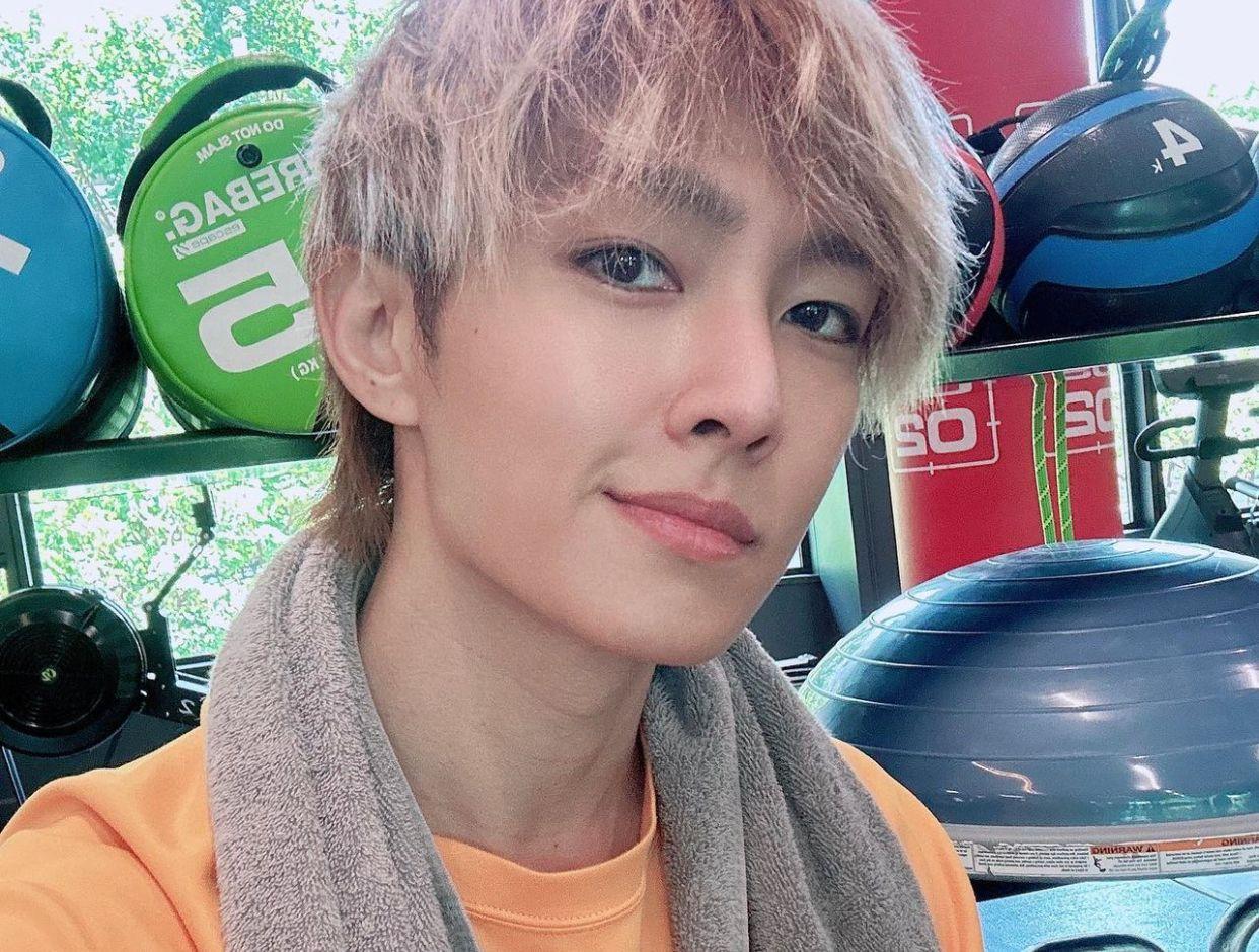 炎亞綸去年爆出同性醜聞,沉寂7個月宣布復工。