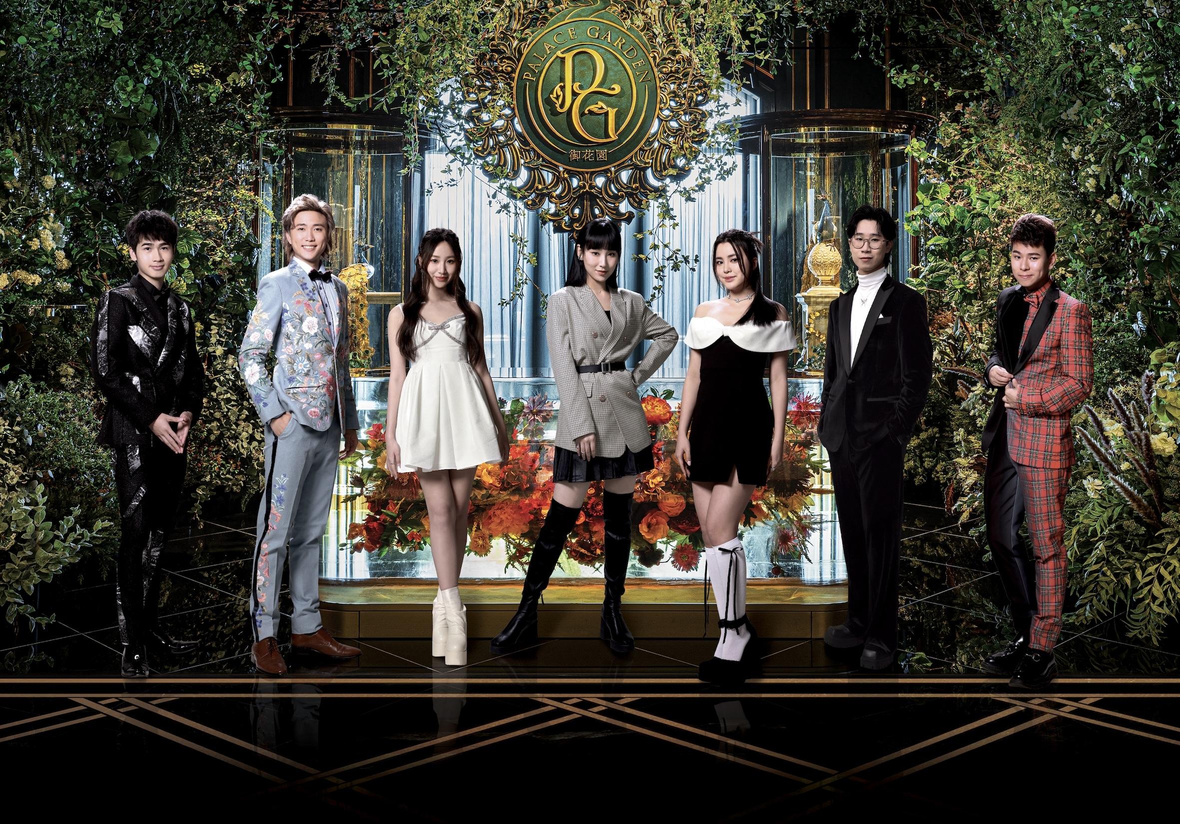 萬千星輝頒獎典禮「最具潛質新人」21人入圍