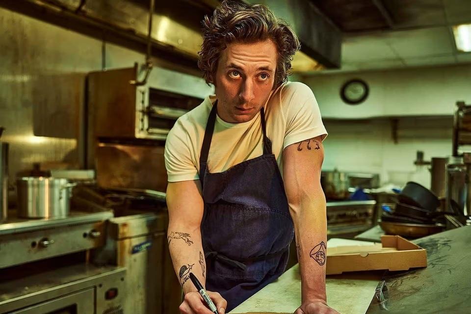 Jeremy Allen White憑《大熊餐廳》帶旺事業。