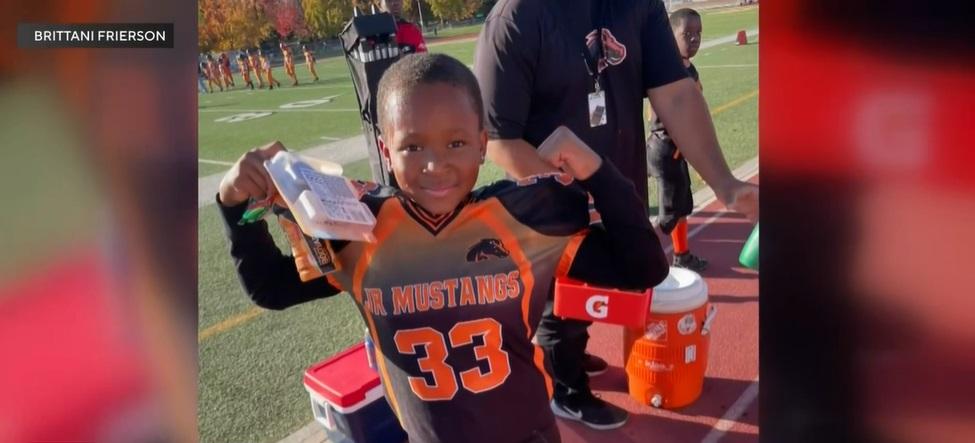 死者弗賴爾森。(互聯網)