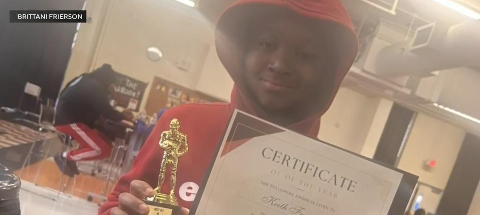 死者弗賴爾森。(互聯網)