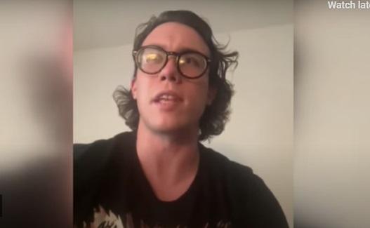 諾倫講述手術情況。(互聯網)