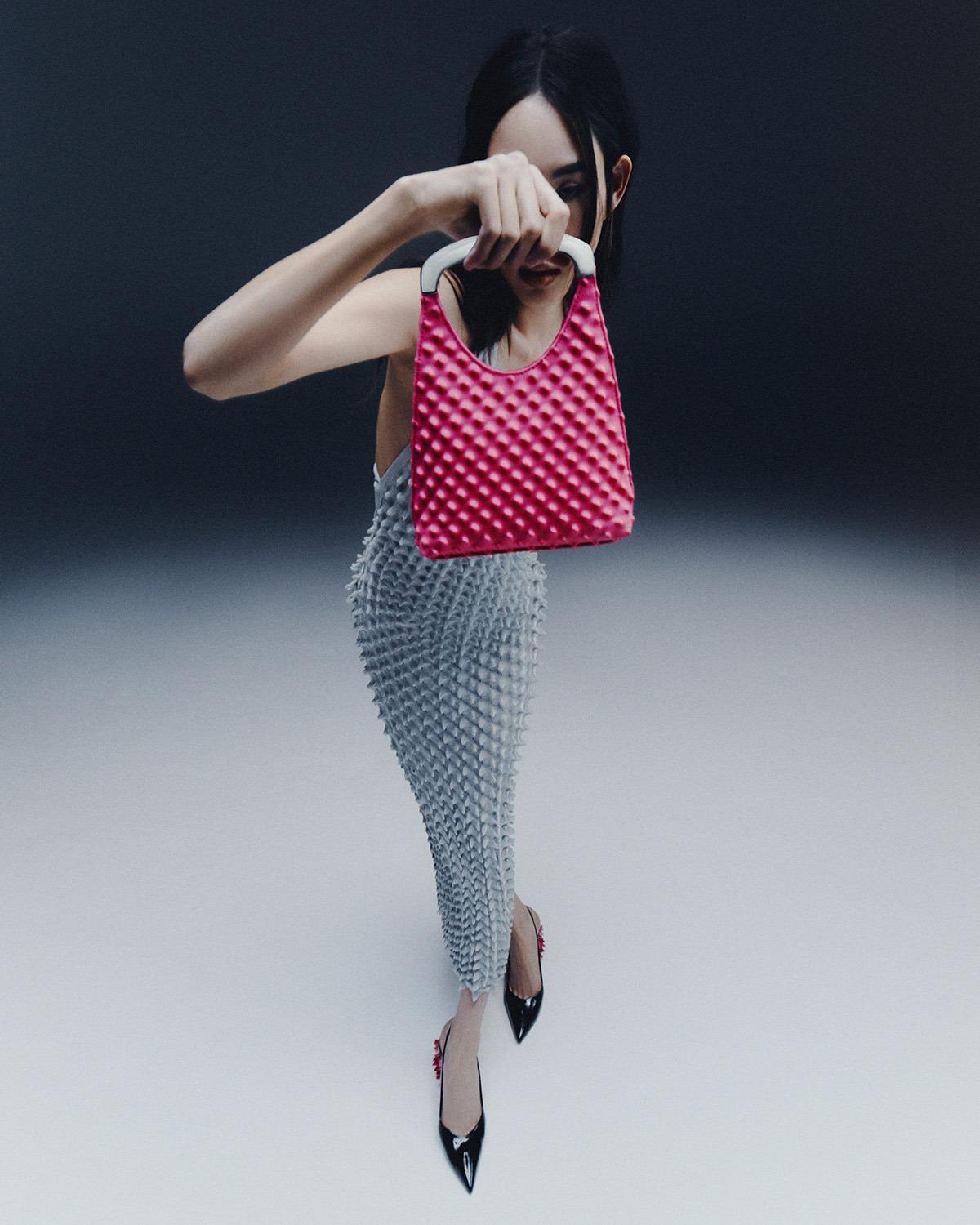 龍年時裝系列|CHARLES & KEITH 聯乘知名亞裔美籍設計師Chet Lo