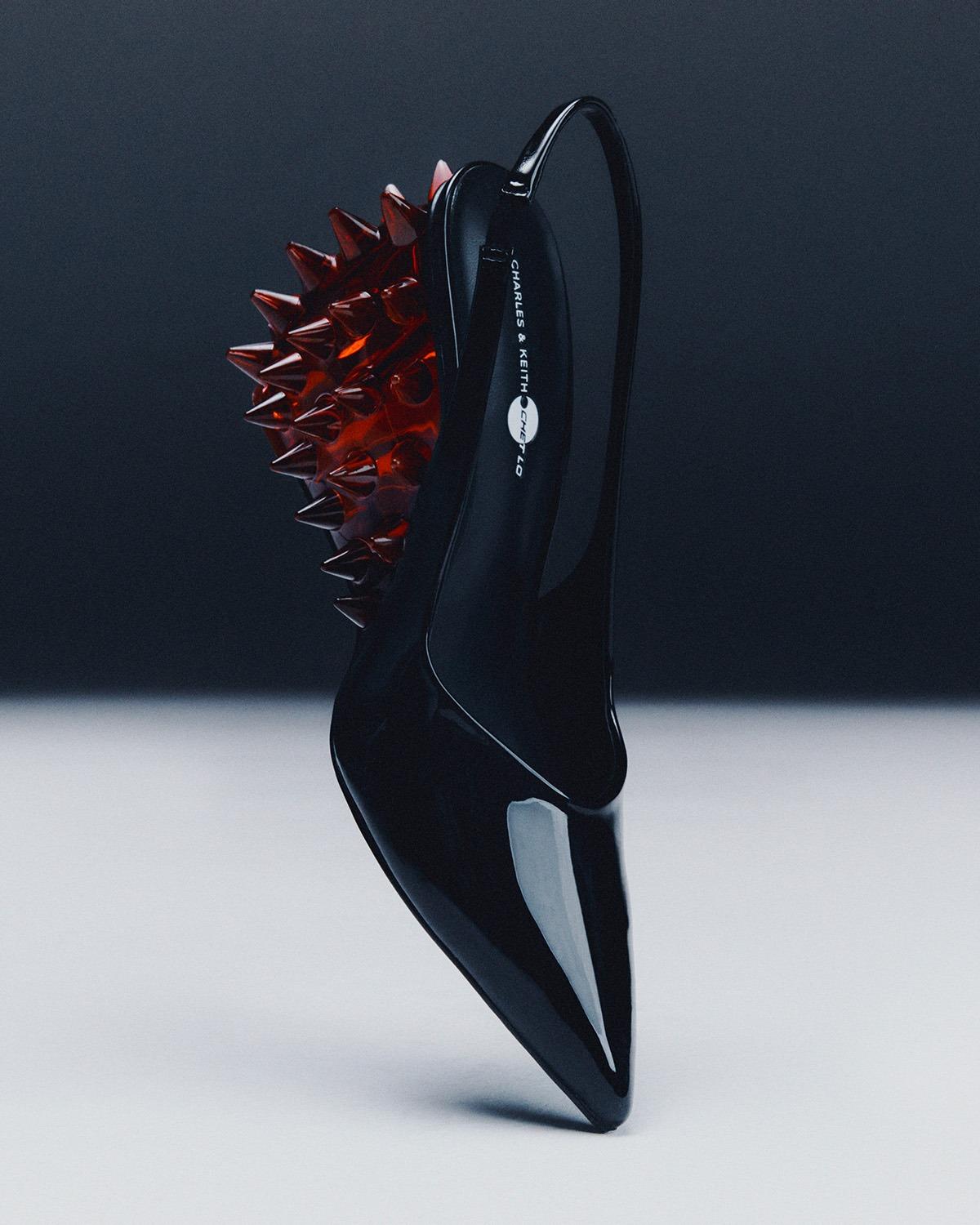 龍年時裝系列|CHARLES & KEITH 聯乘知名亞裔美籍設計師Chet Lo