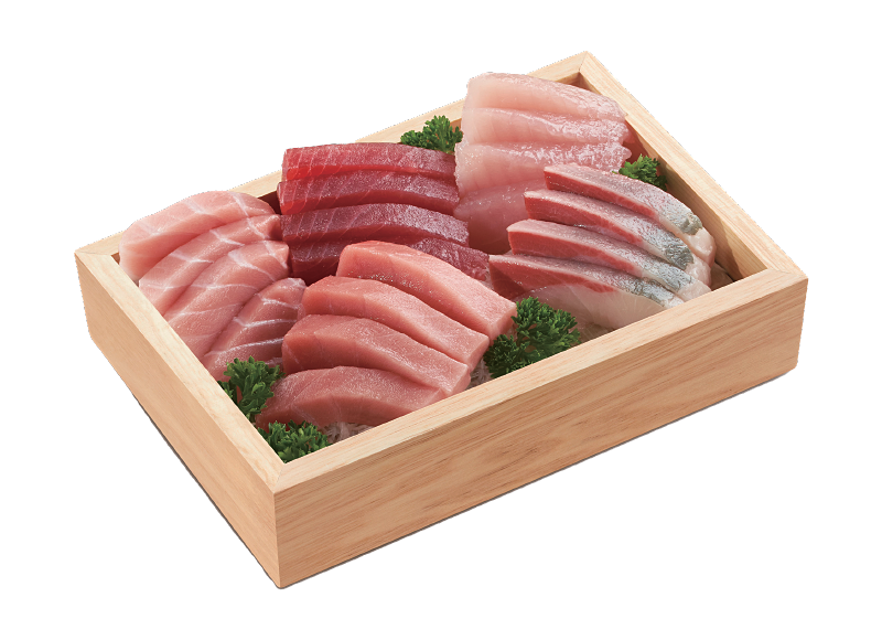 你家盛刺身盛(供 3-4 位用)