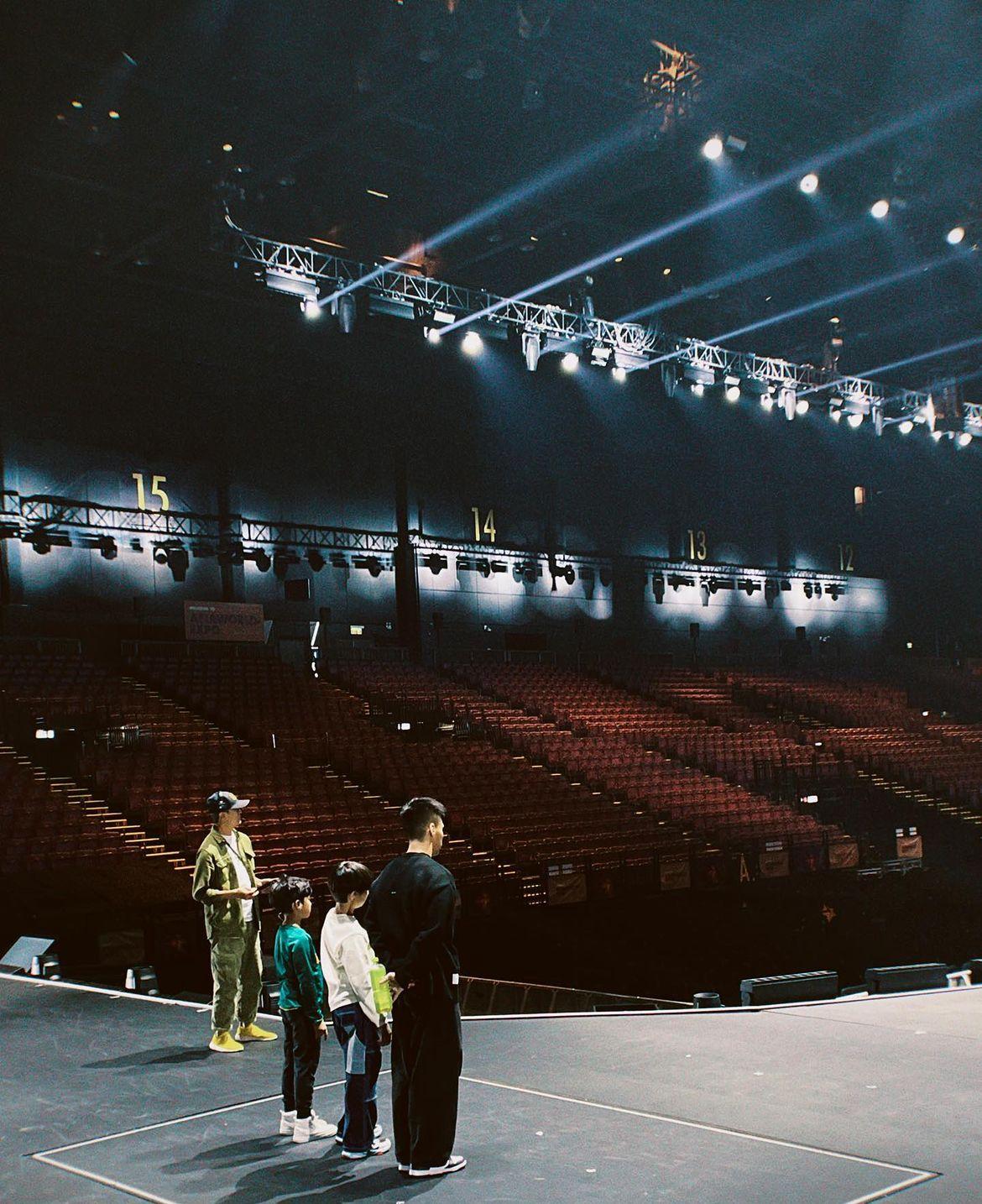 彩蛋形式不限於合唱、個人,甚至是樂器battle。