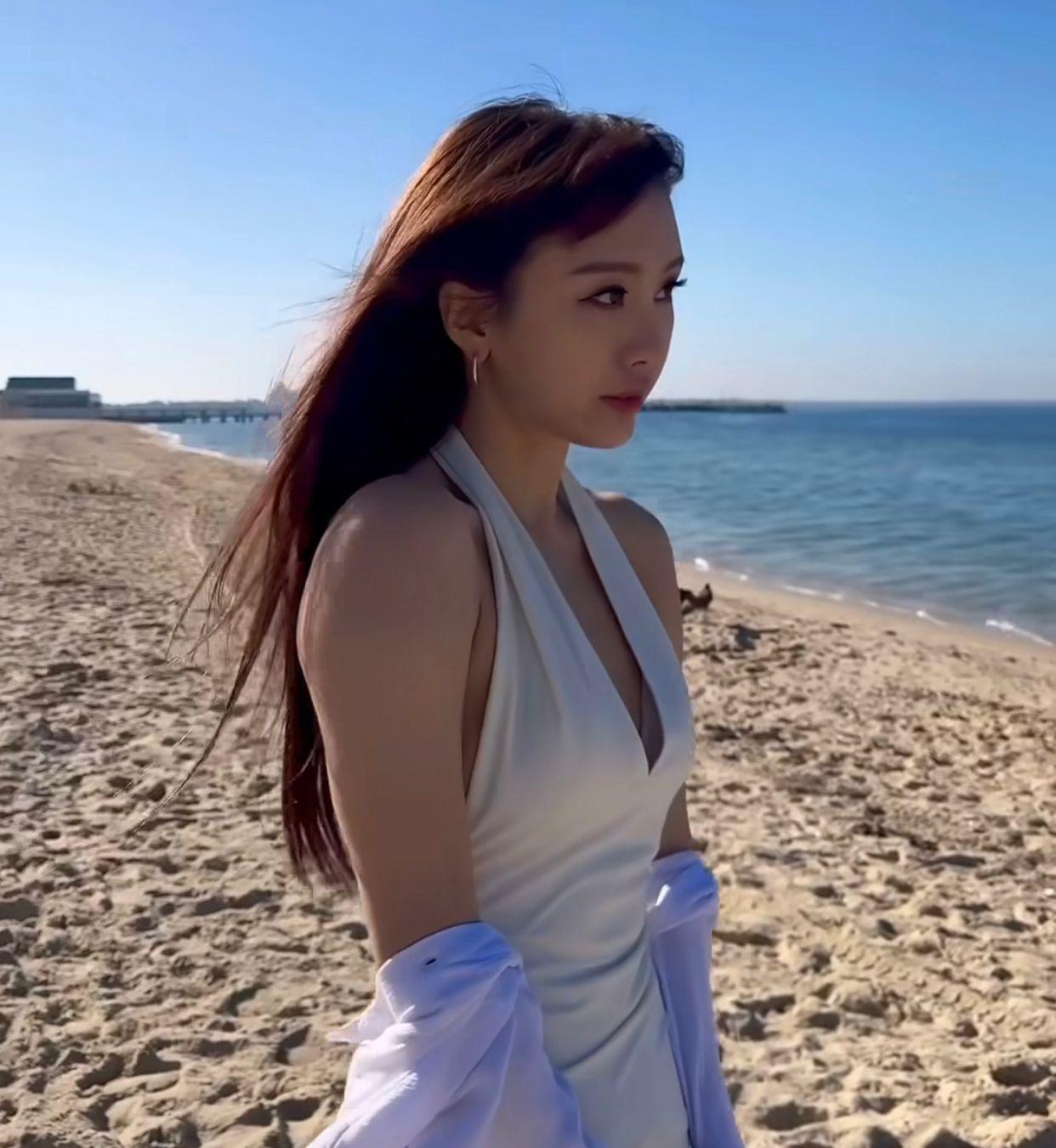 Dada一向是性感女神。