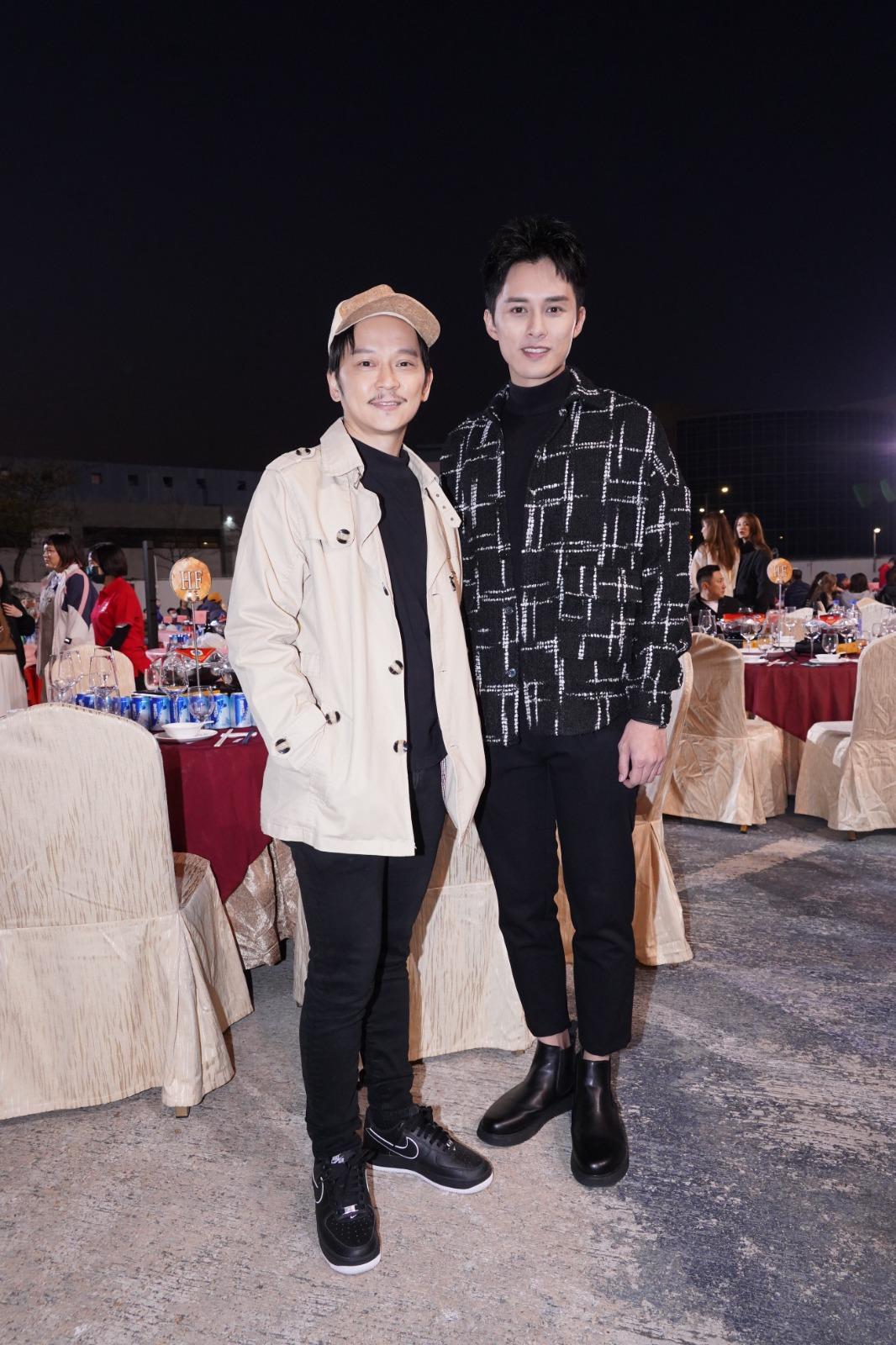 「飛爺」的鄧智堅今年再次入圍「最佳男配角」。